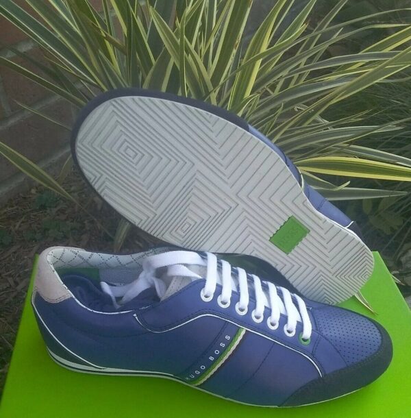 Hugo Boss Victoire 7 Leather Men’s Casual Shoes
