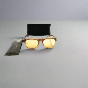 Tom Ford TF 291 41A unisex sunglasses honey New
