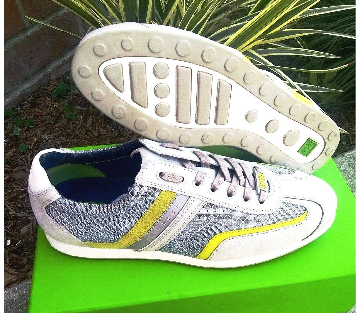 Hugo Boss Stremmo 10 Men's casual Shoes