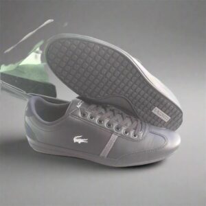 Lacoste Men’s Misano Size 9.5 Sport 118 1U Sneakers New