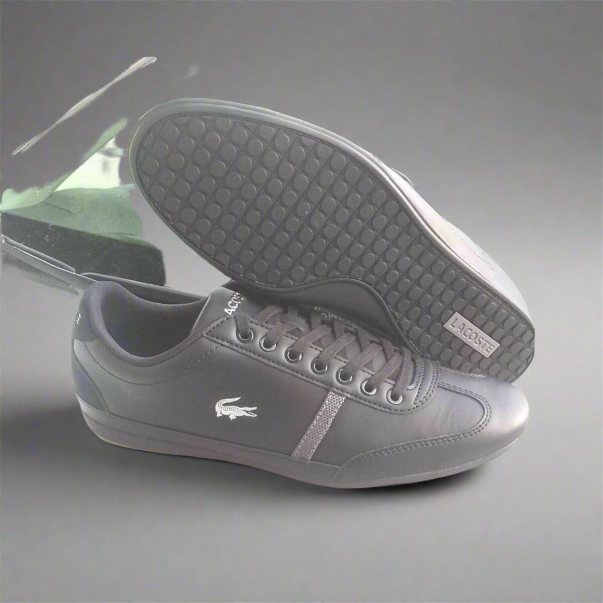 Lacoste Men’s Misano Sport 118 1U Sneakers – Size 9.5 2 Lacoste Men’s Misano Sport 118 1U Sneakers – Size 9.5