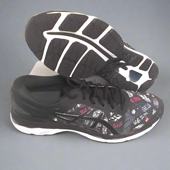 Asics gel kayano 24 NYC running shoes