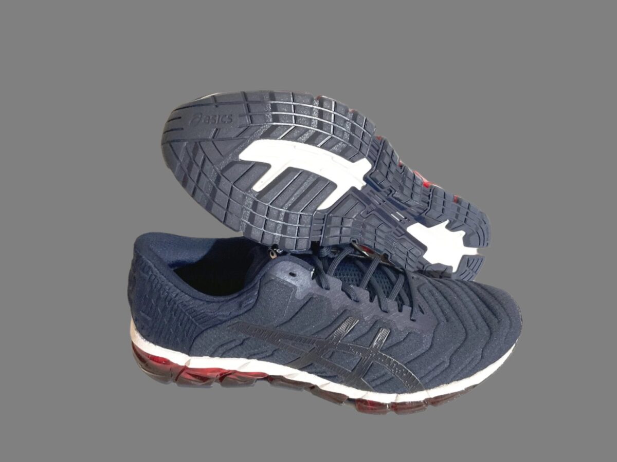 ASICS Gel Quantum 360 5 men running shoes size 11.5 2 ASICS Gel Quantum 360 5 men size 11.5