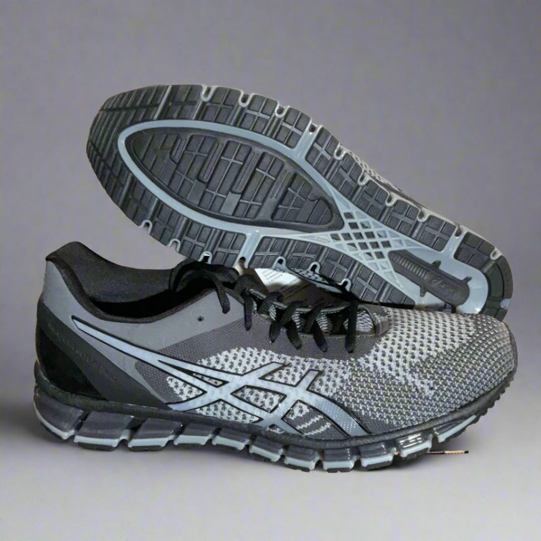 Asics gel quantum 360 knit running shoes size 13 us