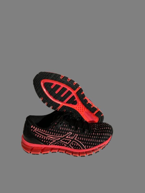 classic fashion deals 22 ASICS gel quantum 360 shift black flash size 8 woman New