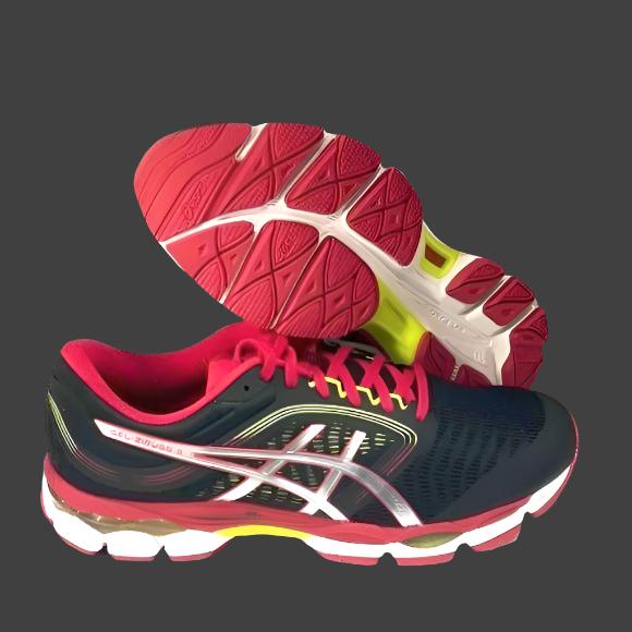 ASICS Men's Gel-Ziruss 3 Running Shoes – Size 11 US
