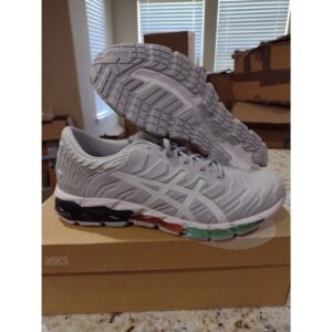 Women’s Asics shoes gel quantum 360 5 Piedmont grey size 11 us New