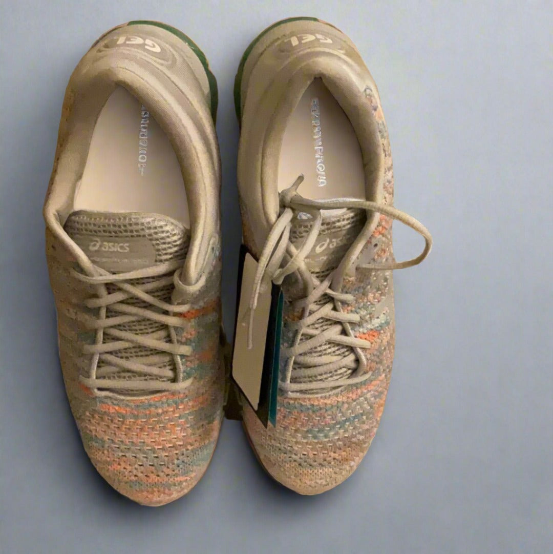 Woman gel quantum 360 knit 2 running shoes size 9.5