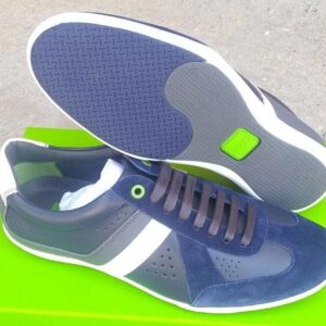 Hugo Boss Men’s Shoes City Expedition Dark Blue Size 7 US