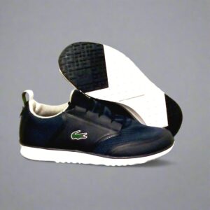 Lacoste shoes L.IGHT LT12 spm txt blue training size 7.5 new