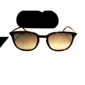 Gucci Sunglasses GG 1067/s 2WOLA Havana Brown Polarized Authentic