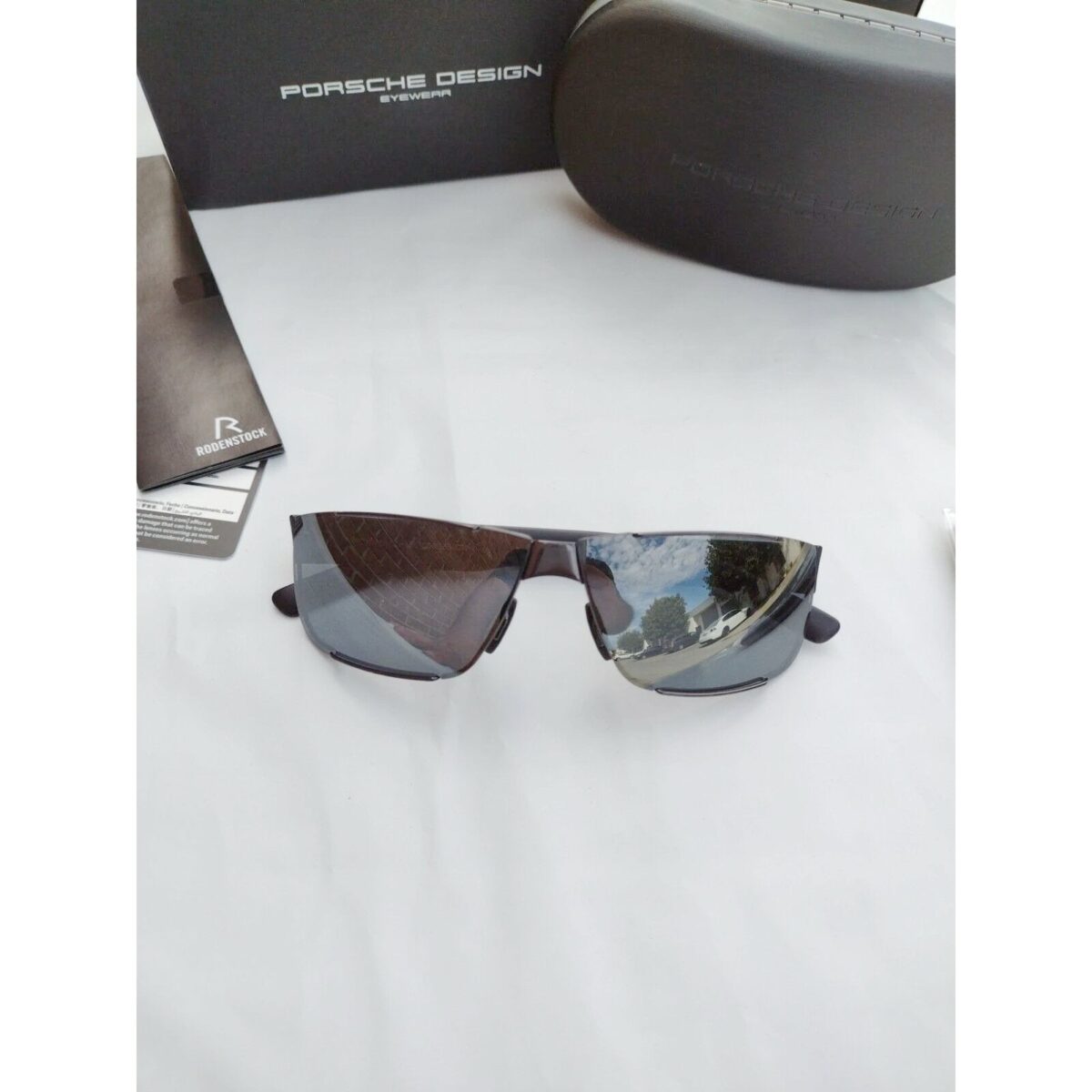 Porsche design p8509 sunglasses 2 Porsche design p8509 sunglasses grey lenses