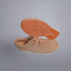 Asics Men’s Gel Lyte iii Apricot Ice running shoes Size 9 US