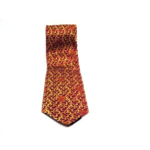 VERSACE Men’s Tie MEDUSA 100% SILK made in Italy New