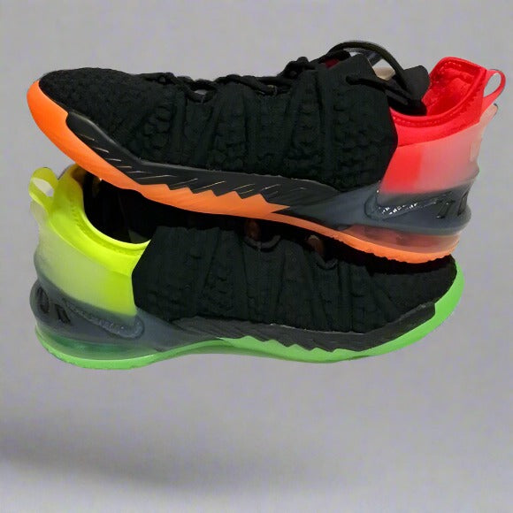 Nike Lebron xviii (GS) basketball shoes size 5.5 gs