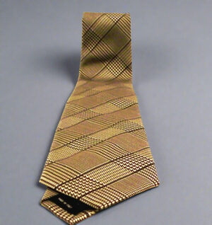 GIANNI VERSACE MEDUSA Tie Men’s SILK gray made in Italy New