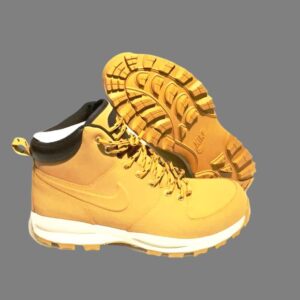 Nike Manoa leather Boots hiking working men size 13