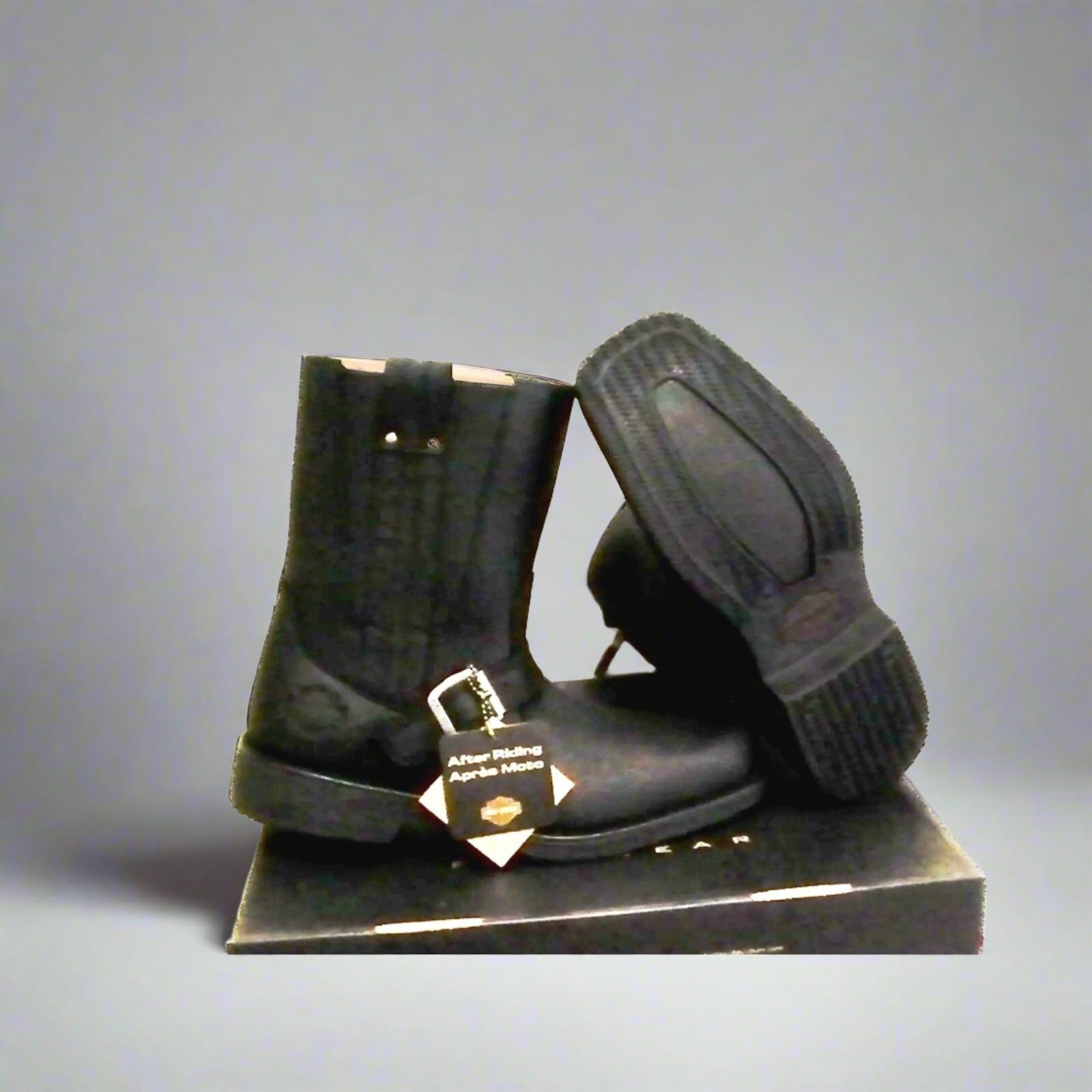 Harley Davidson Troy 10 men riding boots