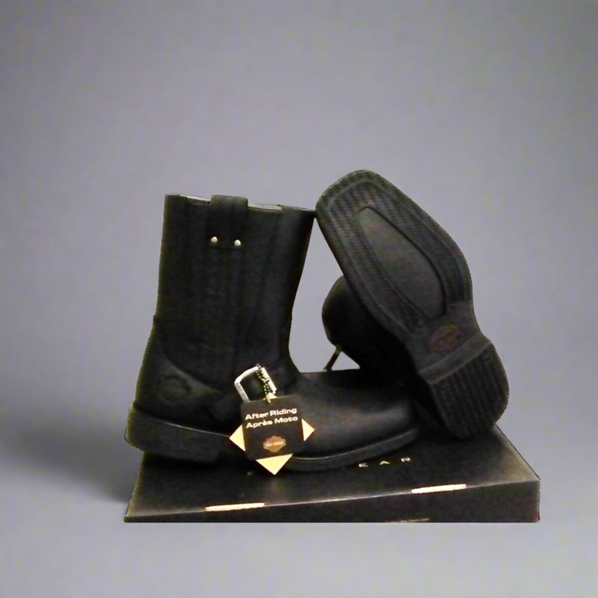 Harley Davidson troy 9 men riding boots