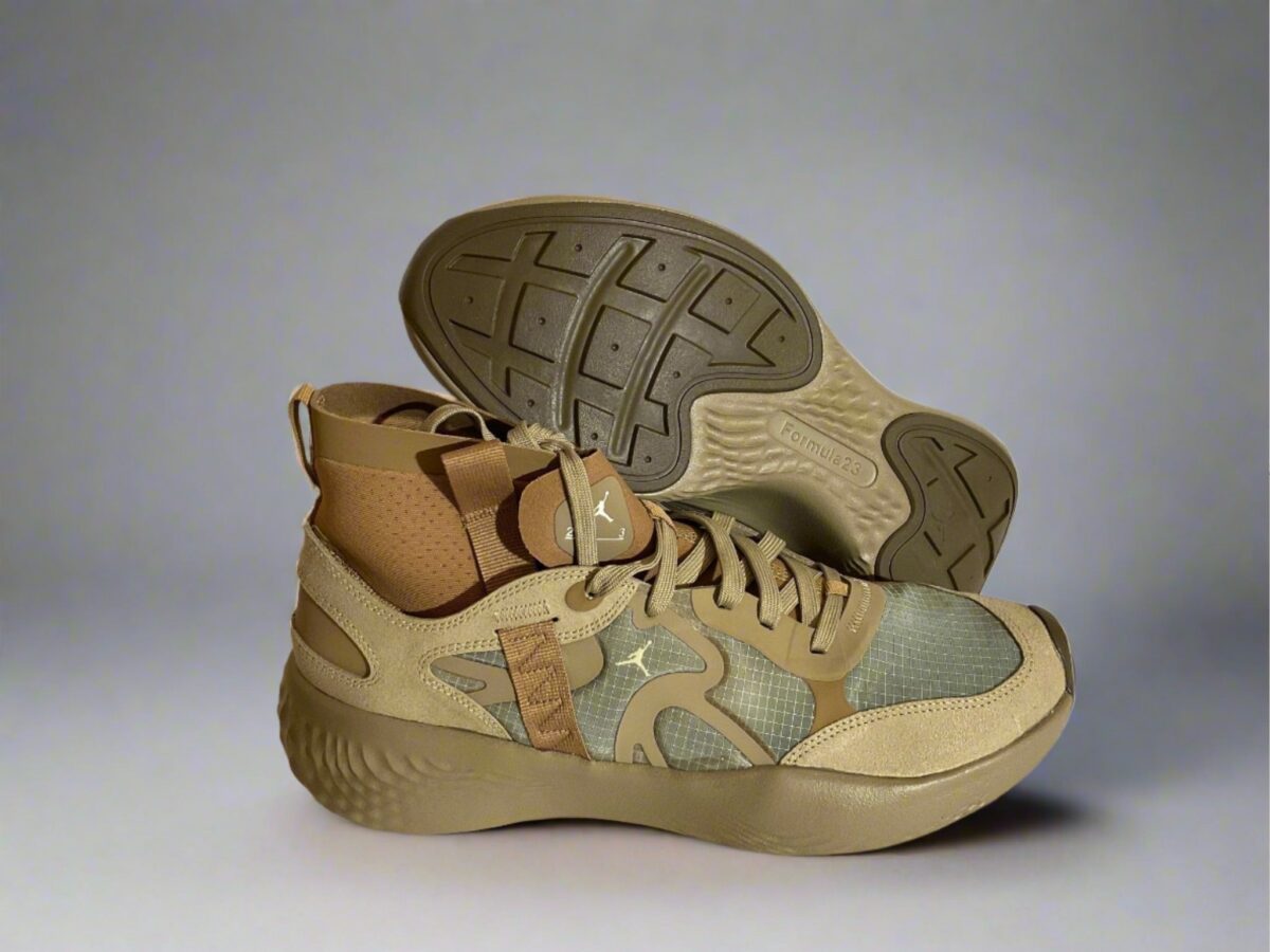 Jordan Delta Mid basketball shoes size 11.5 men us 3 Jordan Delta Mid