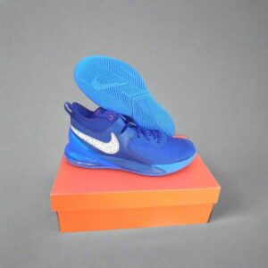 Nike Air Max Impact Running Shoes Blue Size 10.5 US Men