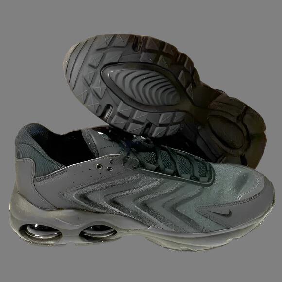 Air max TW 12 men running shoes black