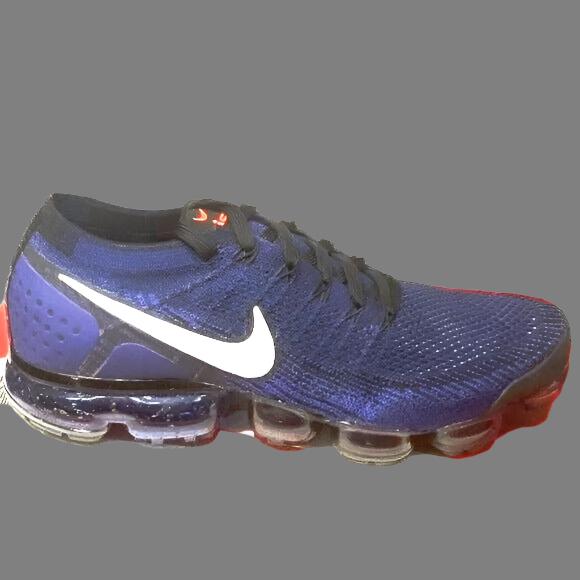 Nike air vapormax Flyknit gator ispa running shoes size 10