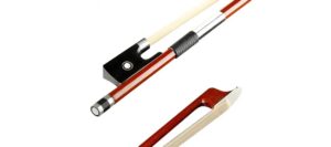Octagonal Violin Bow 4/4 – Hard Maple Wood New