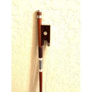 Pernambuco Skin Violin Bow Professional Carbon Fiber
