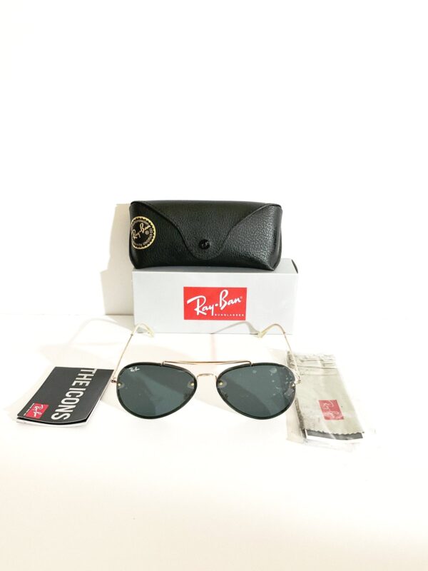 classic fashion deals 51 Ray Ban sunglasses RB3584N 9050/71 Unisex Aviator New