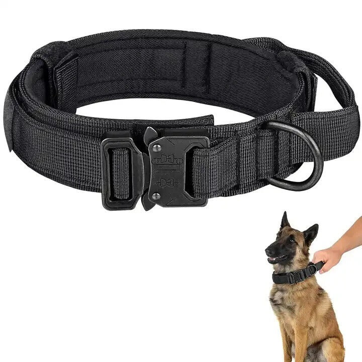 Tactical Dog Collar
