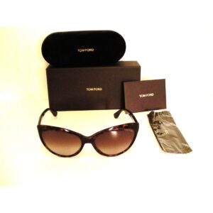Tom Ford Sunglasses TF231 Women’s – Cat Eye New