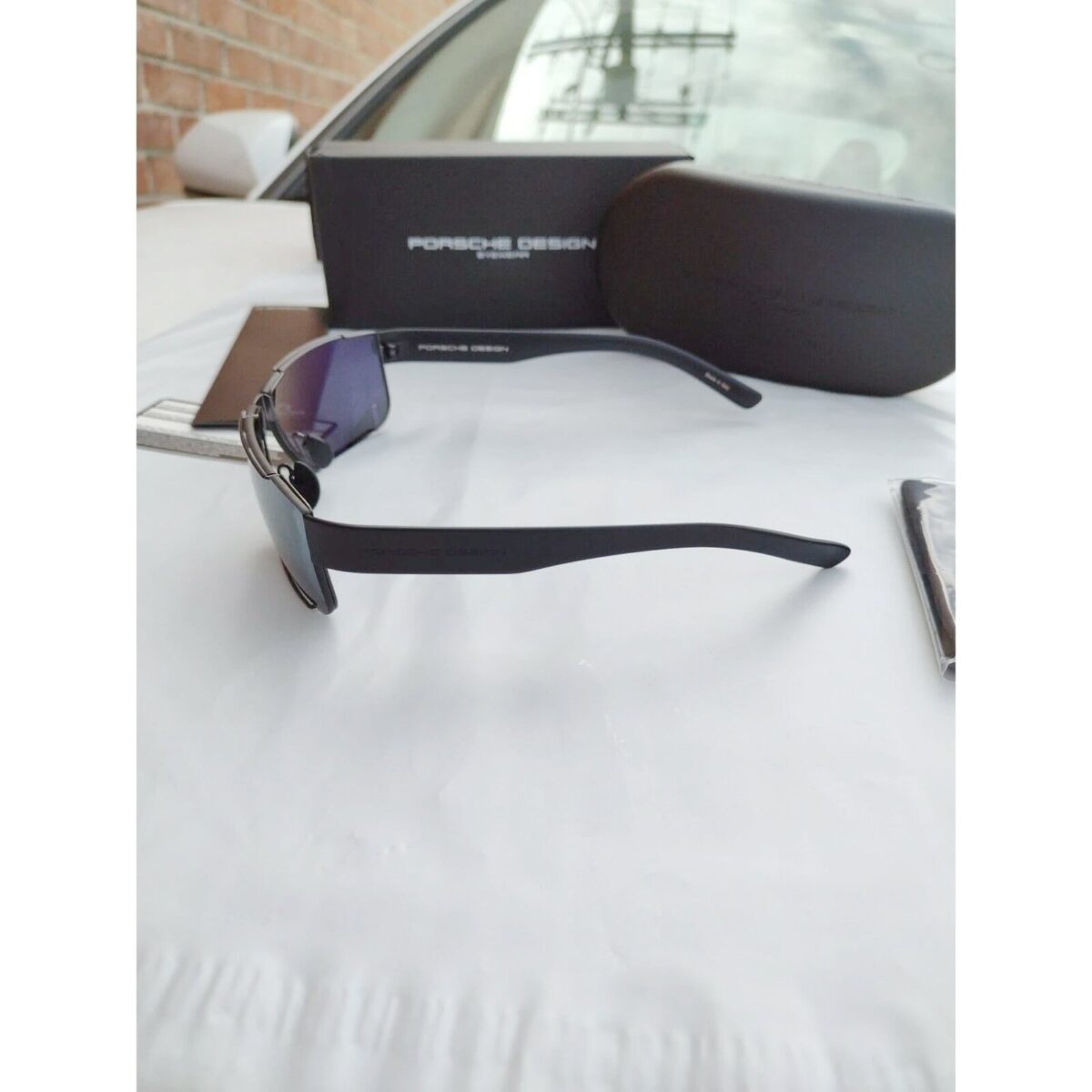 Porsche design p8509 sunglasses 4 Porsche design p8509 sunglasses - Image 2