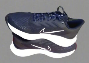 Womans nike zoom winflo 7 running shoes size 10 US