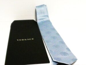 Men’s VERSACE TIES BIG MEDUSA FACE / Men’s 100% New