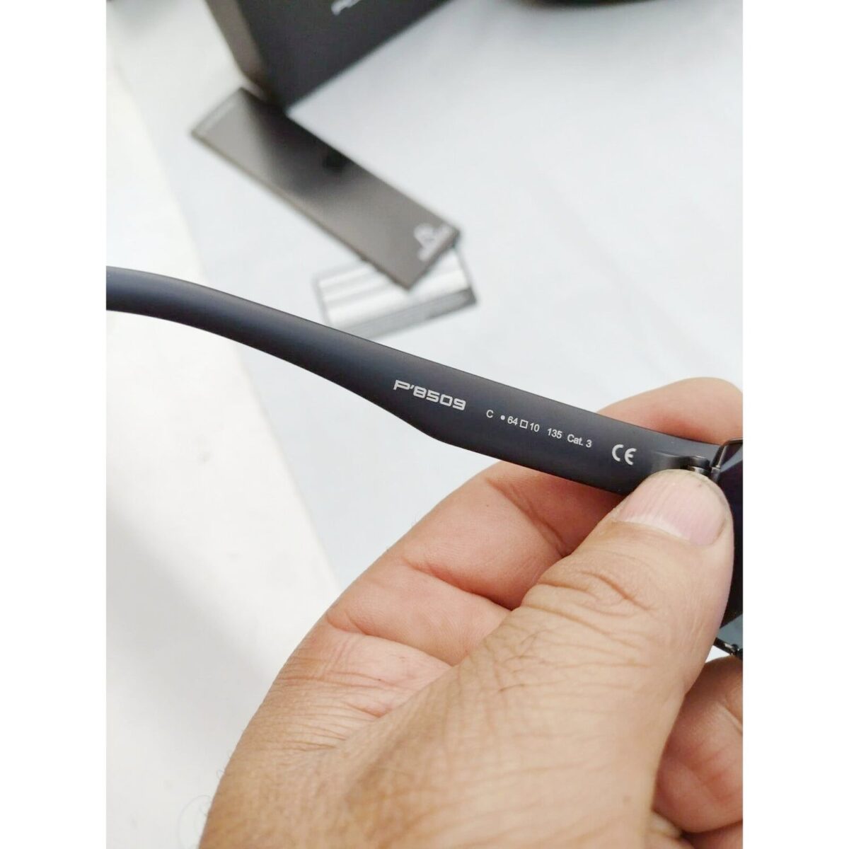 Porsche design p8509 sunglasses 9 Porsche design p8509 sunglasses - Image 7