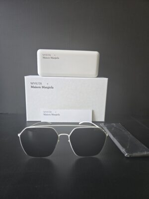 Mykita + Maison Margiela MMESSE016 unisex sunglasses New