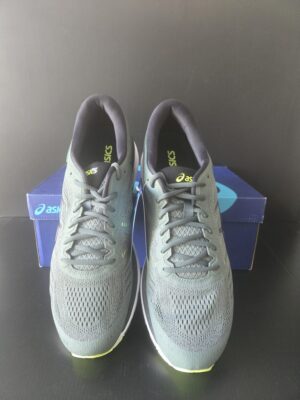 Asics Men’s Shoes Gel Kayano 24 Dark Forrest Black Size 12.5 us