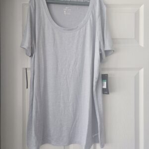 Nike Women’s Dri FIT T Shirt L Size Large New