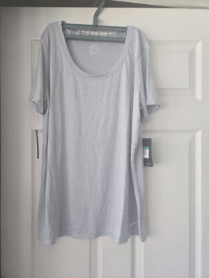 Nike Women’s Dri FIT T Shirt L Size Large New