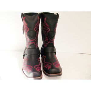 Mens Harley Davidson boots Slayton D93141 leather size 11 us