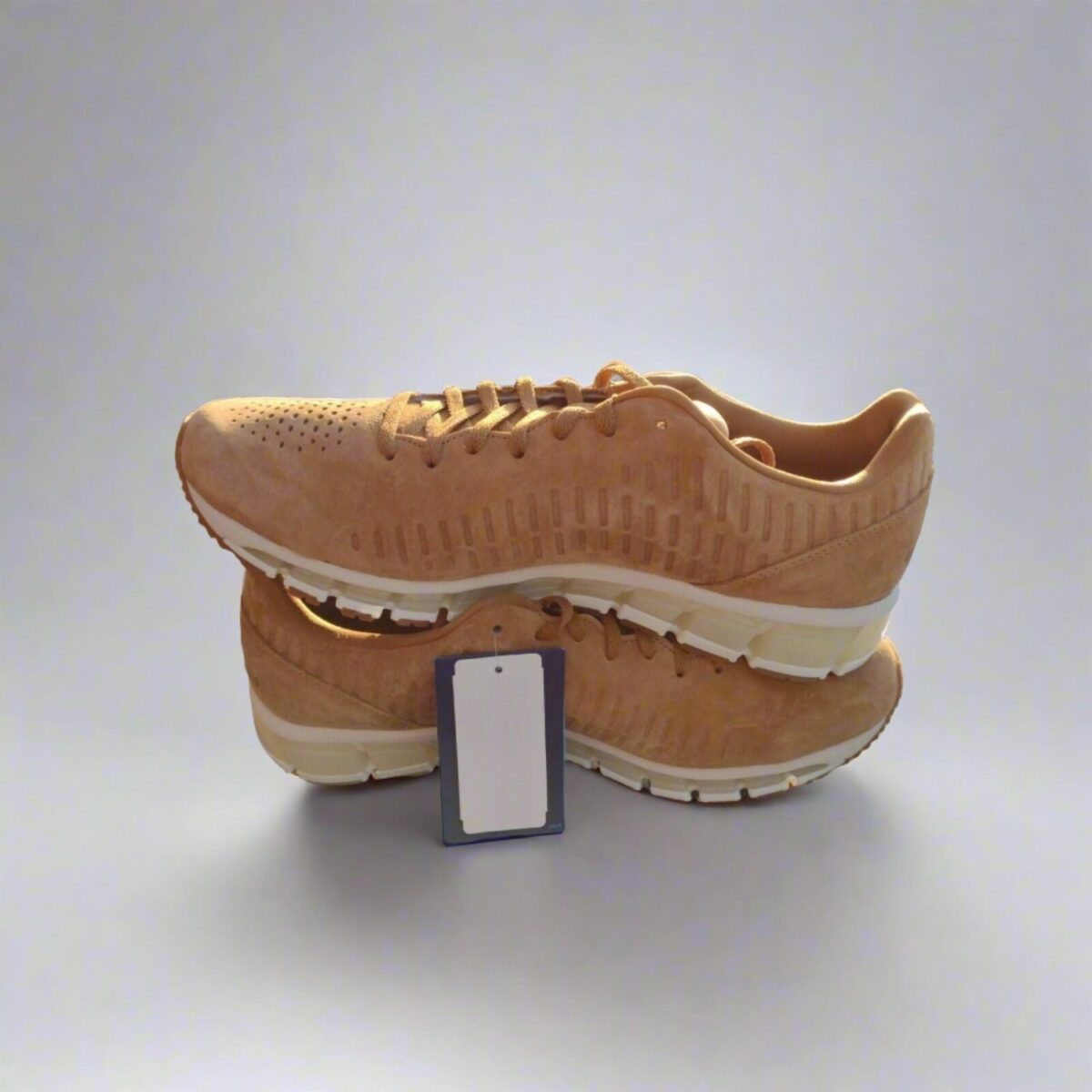 ASICS GEL‑Quantum 360 4 LE Men’s Shoes | Caramel | Size 12 US 4 ASICS GEL‑Quantum 360 4 LE Men’s Shoes | Caramel | Size 12 US - Image 2