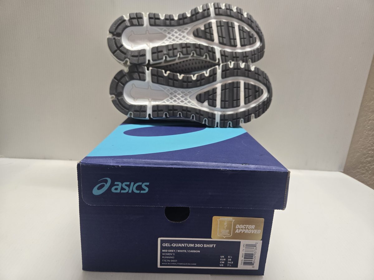 Asics gel quantum 360 shift 7.5 running shoes Women's New 7 Asics gel quantum 360 shift 7.5 running shoes Women's New - Image 5