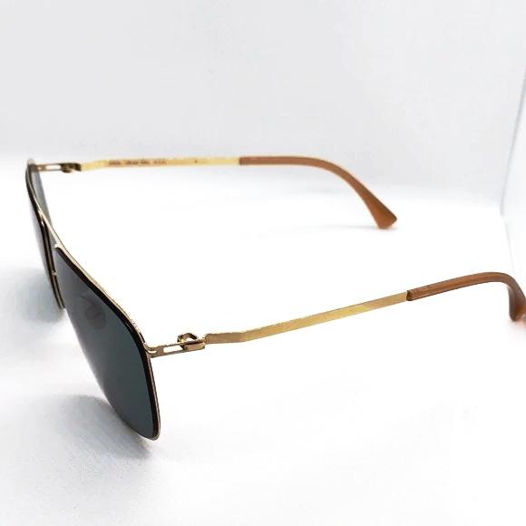 Mykita sunglasses Brian green lenses new made in Germany - Image 6