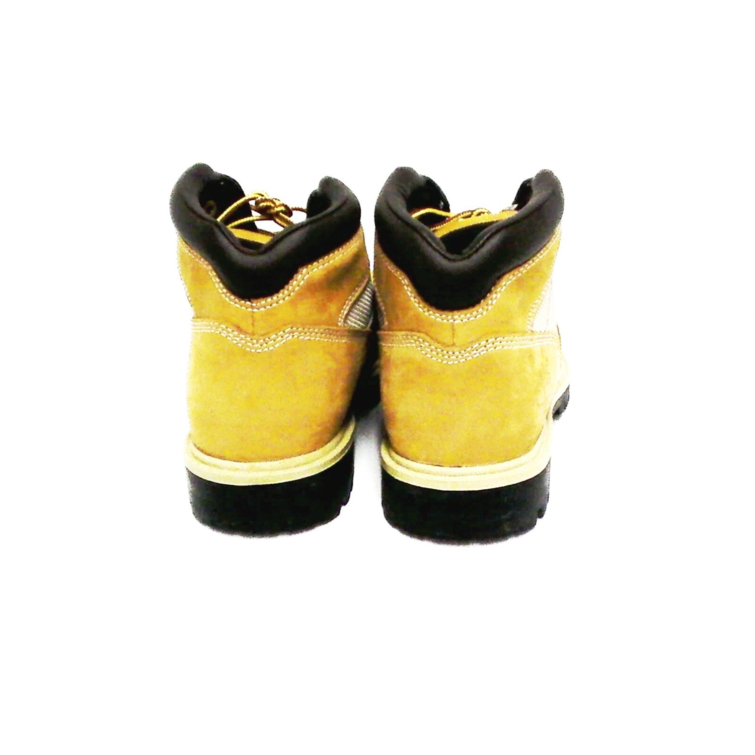 Timberland mens Hommes hiking boots wheat size 11 in us men - Image 3