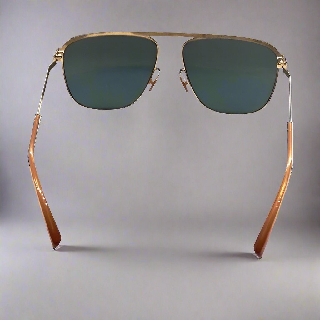 Mykita sunglasses Brian green lenses new made in Germany - Image 5