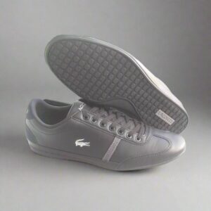 Lacoste Men’s Misano Size 9.5 Sport 118 1U Sneakers New