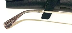 Yohji Yamamoto Sunglasses YY7026 -Titanium Frame Authentic