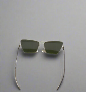 MYKITA MMESSE014 Sunglasses – Gold Flash Lenses New