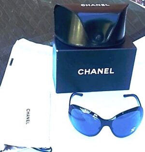 Women’s CHANEL 4165 Sunglasses in color 10887 New